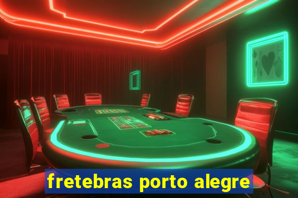 fretebras porto alegre